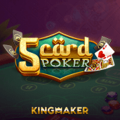 5 Card Poker phenjoy game icon