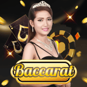 Baccarat A phenjoy live casino icon