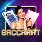 Baccarat B phenjoy live casino icon