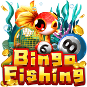 Bingo Fishing phenjoy game icon