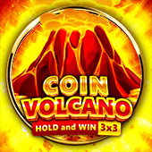 Coin Vilcano Hold and Win phenjoy game icon