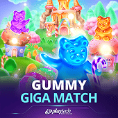 Gummy Giga Match phenjoy slot icon