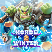 Horde 2 Winter phenjoy slot icon
