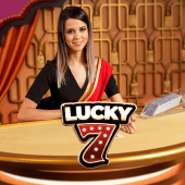 Lucky 7 phenjoy live casino icon