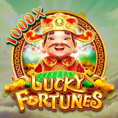 Lucky Fortunes phenjoy hot icon
