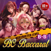 Sexy Blockchain Baccarat B B phenjoy live casino icon