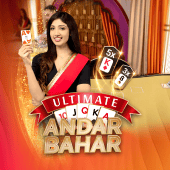 Ultimate Andar Bahar phenjoy live casino icon