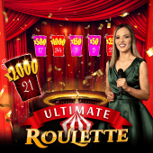 Ultimate Roulette phenjoy live casino icon